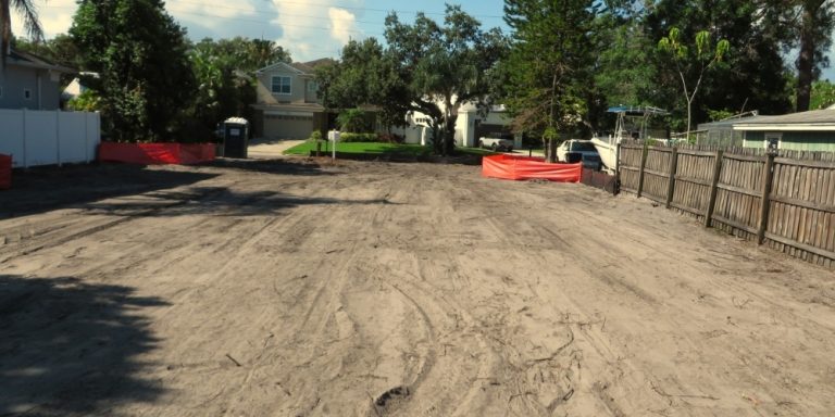 Site & Lot Clearing