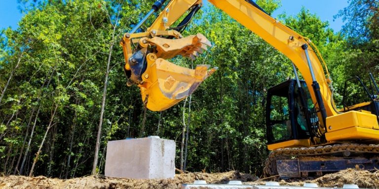 Site Preparation